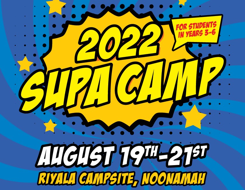 SUPA Camp 2022