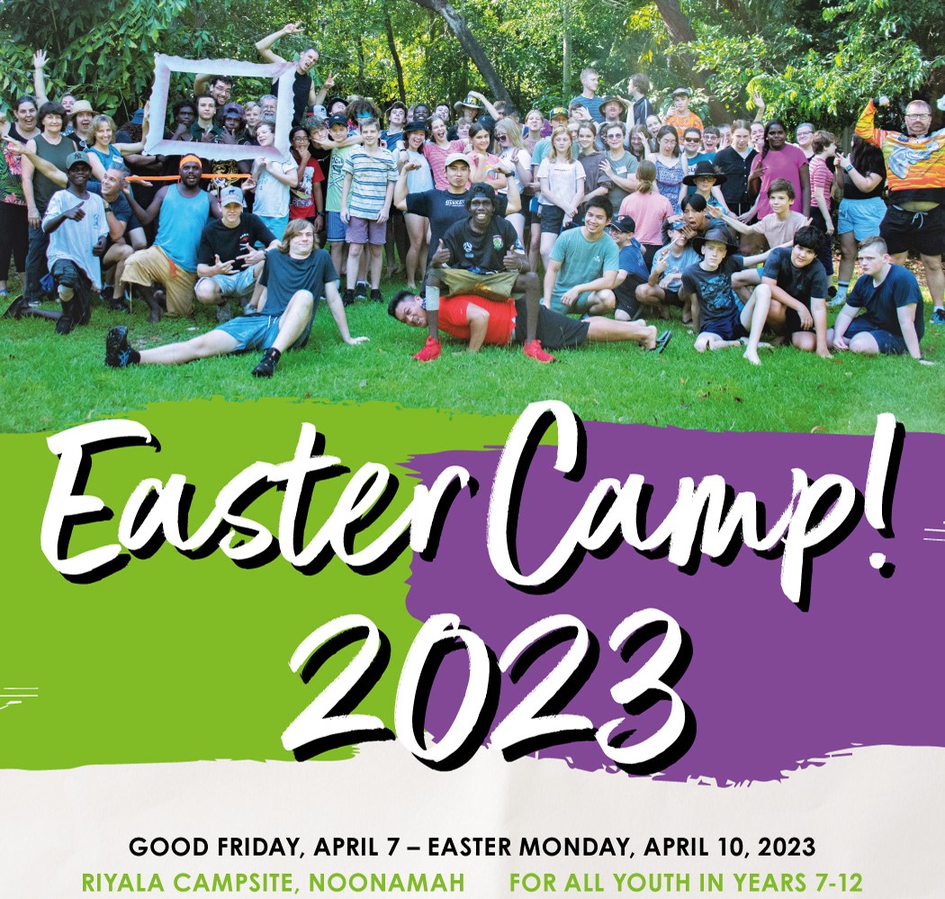 Easter Camp 2023